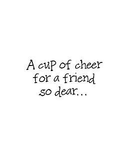 Cup Of Cheer